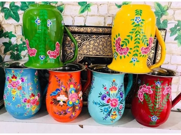 Enamelware Mug Collection